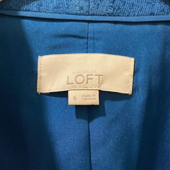 LOFT Blazer, size 6 - Picture 2 of 7